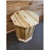 Image 2 : Pedestal Mount Base -Octagon