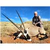 Image 4 : JANNIE OTTO SAFARIS  African Safari for Oryx & Springbuck,  4 days Victoria Falls  1 hunter 1 non hu