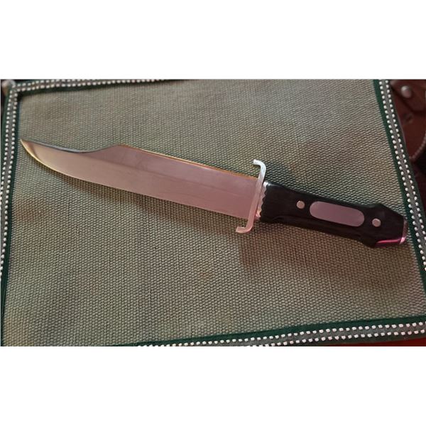 LARGE BOWIE KNIFE