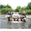 Image 2 : ALASKA - FLY IN GUIDED SALMON FISHING TRIP FOR ONE ANGLER