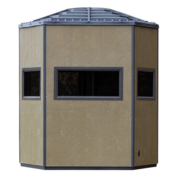 SLAYER 5-SIDED BOW/GUN HUNTING BLIND