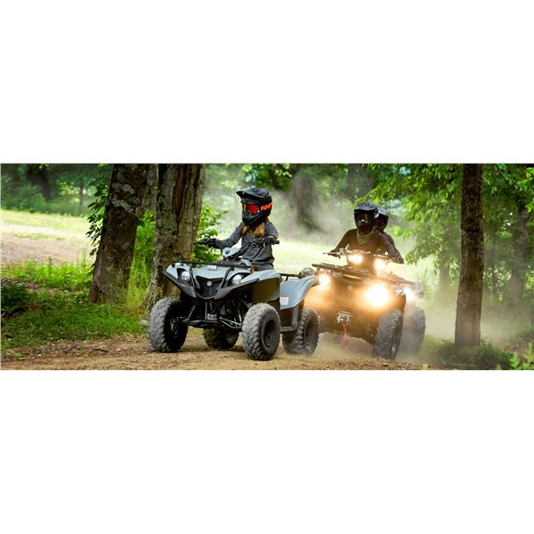 2023 Yamaha Grizzly 90  Kids 4 Wheeler