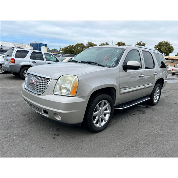 2007 GMC Yukon Denali