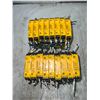 Image 1 : Lot of (17) Pilz #750107 / PN0Z s7 24VDC 4 N/O 1 N/C Modules