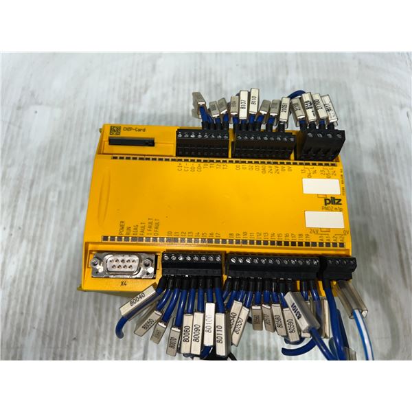 Pilz #773100 / PNOZ m1P Module