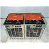 Image 2 : (2) Weidmuller #8951370000 PRO-M Power Supplies