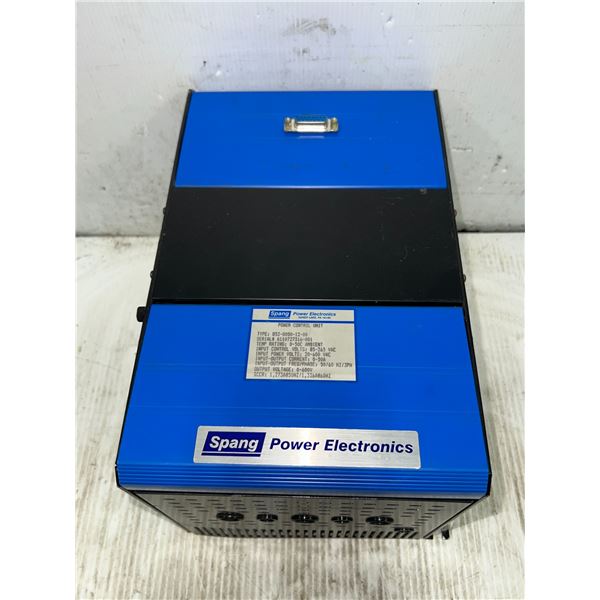 Spang #853-0050-I2-00 Power Control Unit