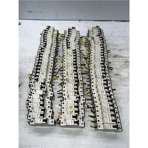 Lot of Siemens #5SY4104-7 Circuit Breakers