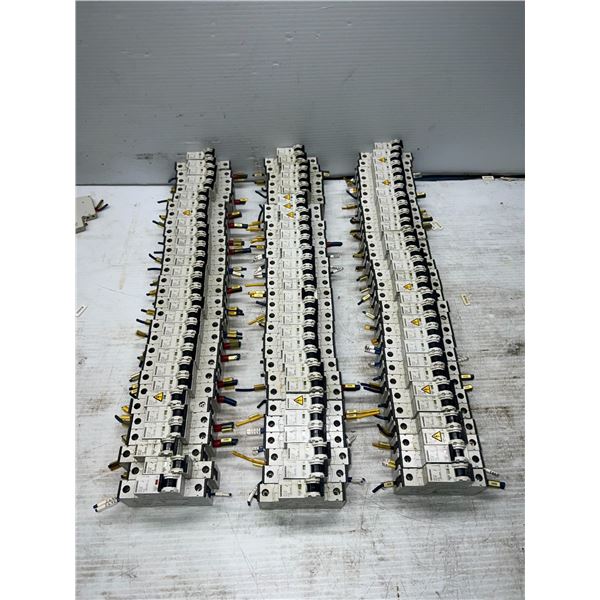 Lot of Siemens #5SY4102-7 Circuit Breakers