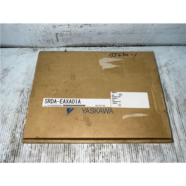 New ? Yaskawa #SRDA-EAXA01A Circuit Board