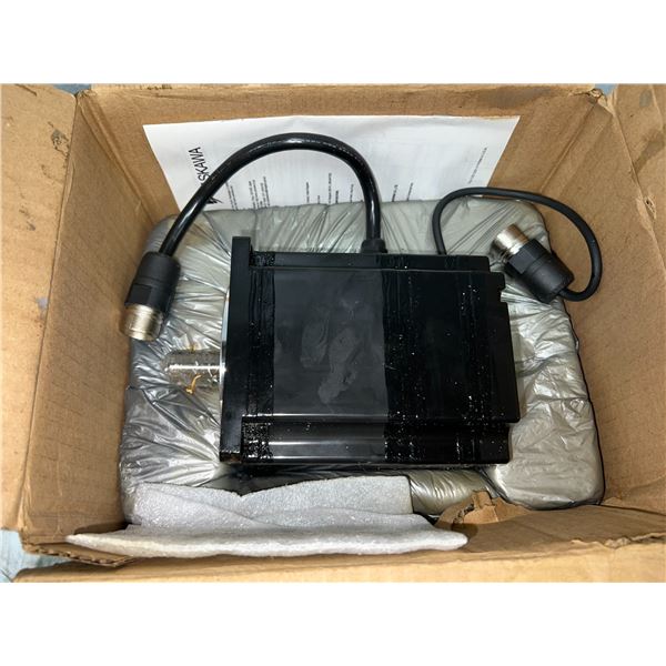 New ? Yaskawa #SGMPH-15A1E4CD AC Servo Motor