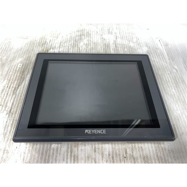 Keyence #CA-MP81 Screen