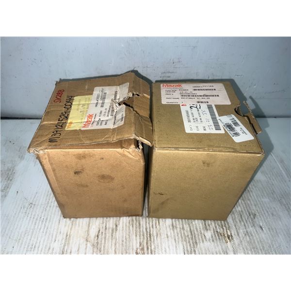 (2) New ? Fuji Electric #SC-N4 (80) / SC80BAA Contactors