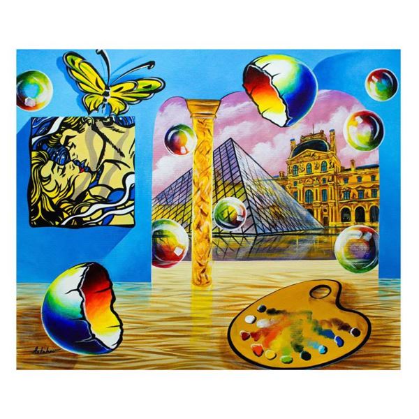 The Open House by Astahov Original