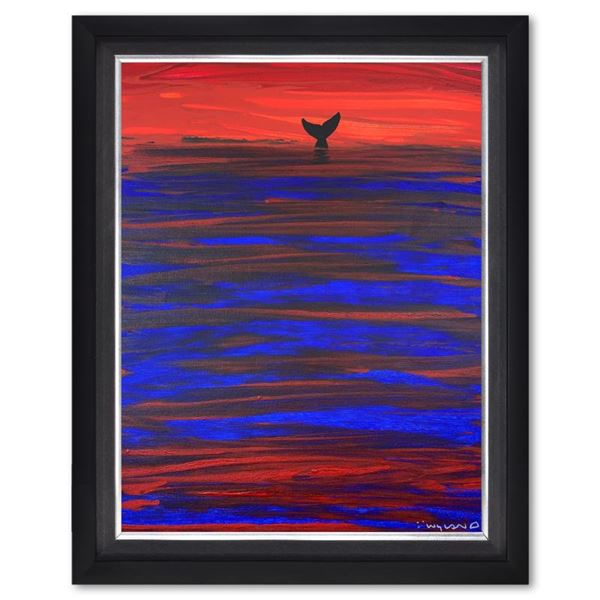 Untitled by Wyland Original