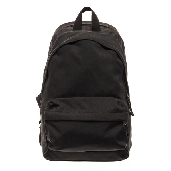 Balenciaga Black Everyday Logo Backpack
