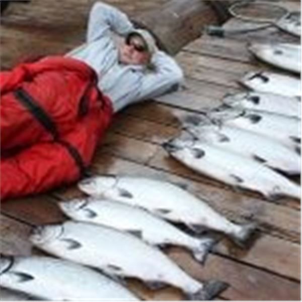 6-Day Alaska Fishing Adventure