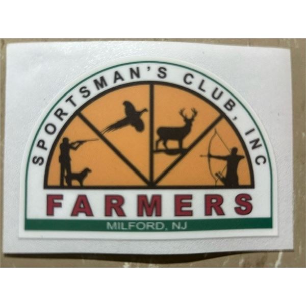 Farmers Sportsman Club 3D Shoot for 2