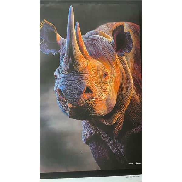 2024 SCI Artist Of The Year Print