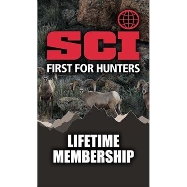 SCI Lifetime  Membership
