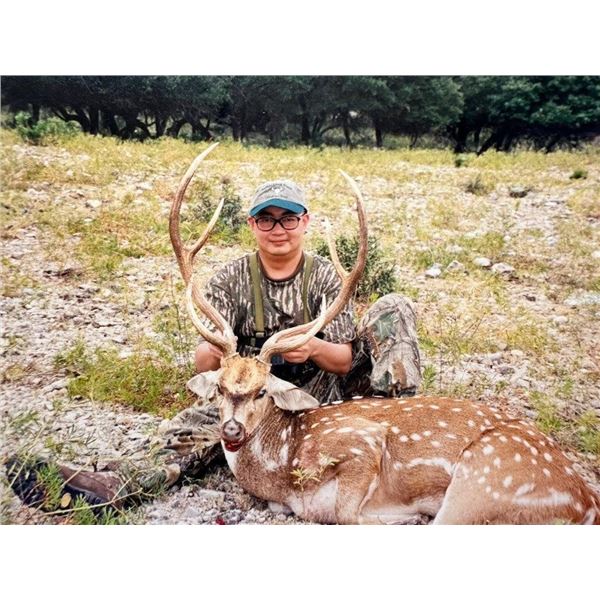 BUFFALO CREEK RANCH, INC.: Leakey Texas
