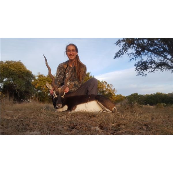 Texas Blackbuck Hunt 3D, 1H