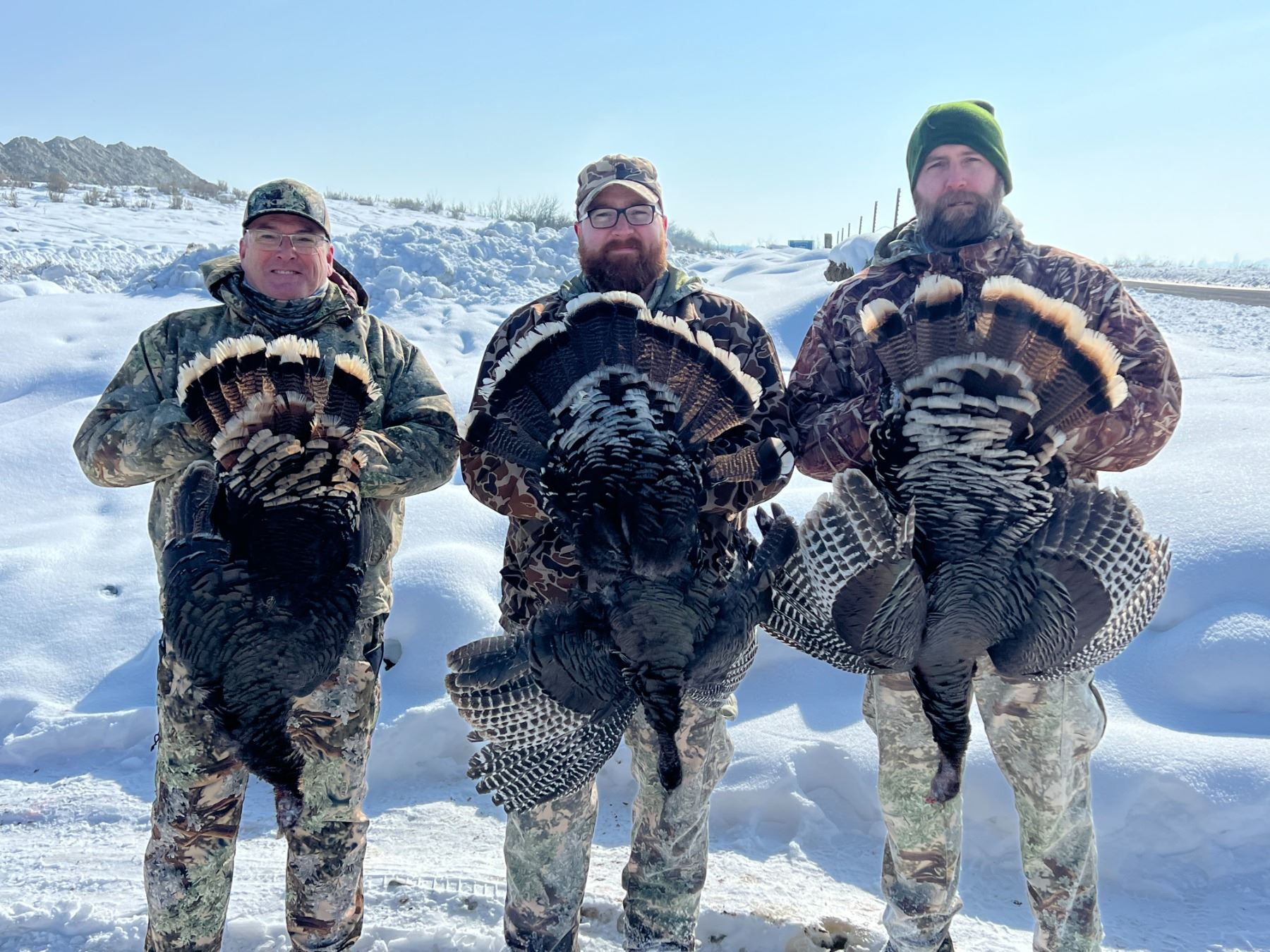 Utah Turkey Hunt 2D 4H utah-turkey-hunt-2d-4h