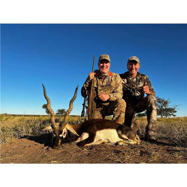 Argentina Blackbucks 5D, 2H