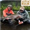 Image 1 : Alaska 4-Night/3-Day Fishing Trip for Two in Bristol Bay