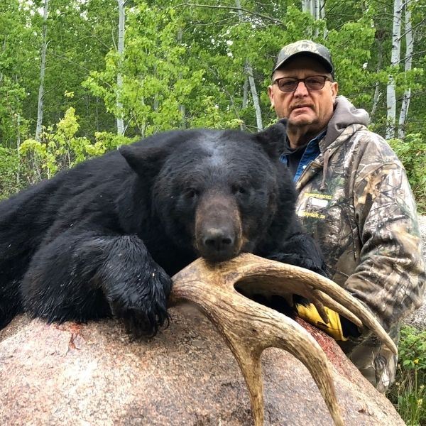Six Day Saskatchewan Black Bear Hunt for 1 Hunter