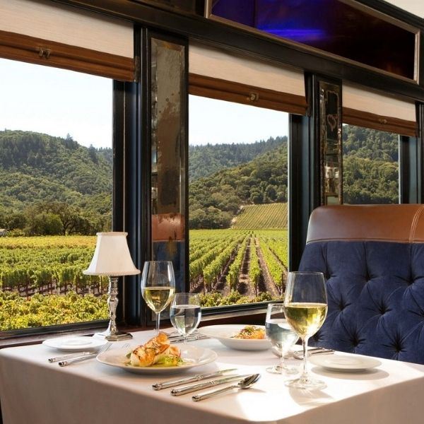 3-Night Stay for 2 at Meritage Resort and Spa in Napa Valley