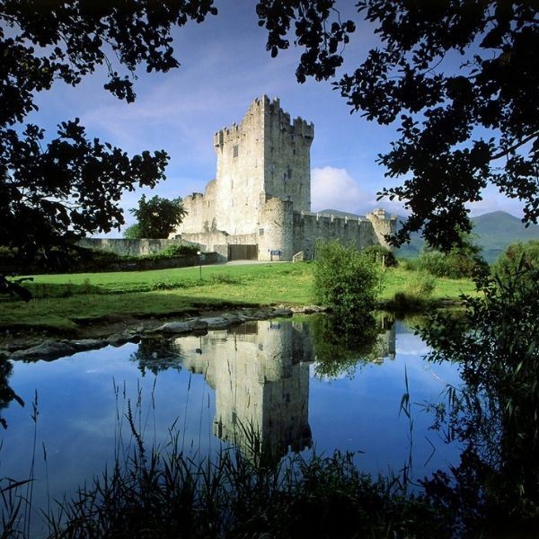 Week-Long Tour of Ireland for Two