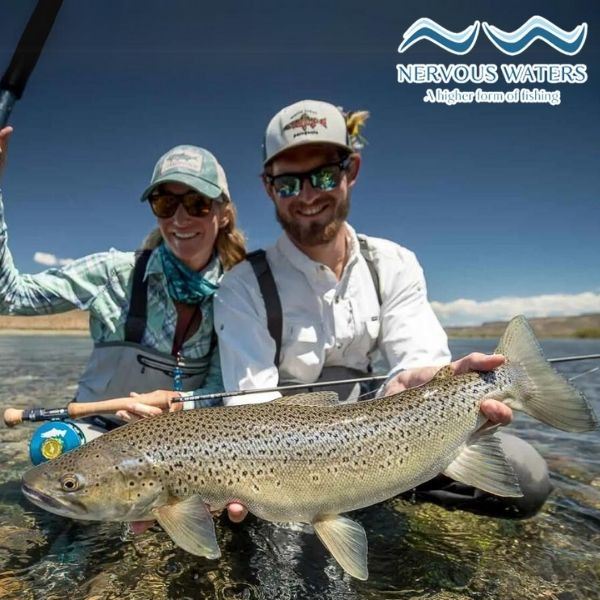 Three Day Trout Fishing Trip for Two in Chile