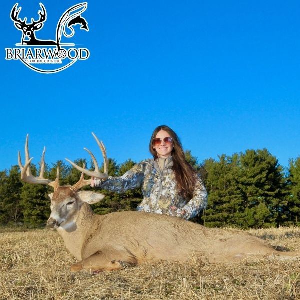 Ohio Three Day Whitetail Deer Hunt For 2 Hunters