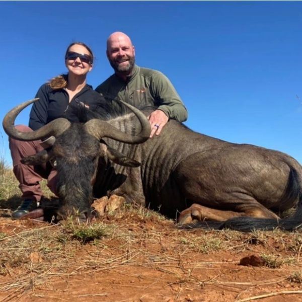 Five Day South Africa Hunt for Two Hunters