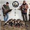 Image 1 : Kansas Four Day Waterfowl/Greater Canada Goose Hunt for Two