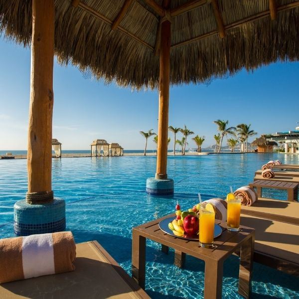 All Inclusive Four Night Stay for 2 in Los Cabos, Mexico