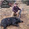 Image 2 : California Wild Pig Hunt for 2 Hunters