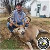 Image 1 : Kansas Five Day Archery Whitetail Deer Hunt for 1