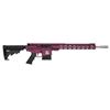 Image 1 : GLFA AR-10 308WIN 18" BLK CHERRY/SS 10RD