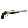 Image 1 : CVA SCOUT V2 LR PISTOL 14" 243WIN SS BLK