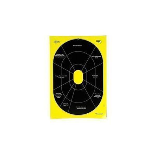 ALLEN EZ AIM 12.5X18 HG TRAINER 30PK