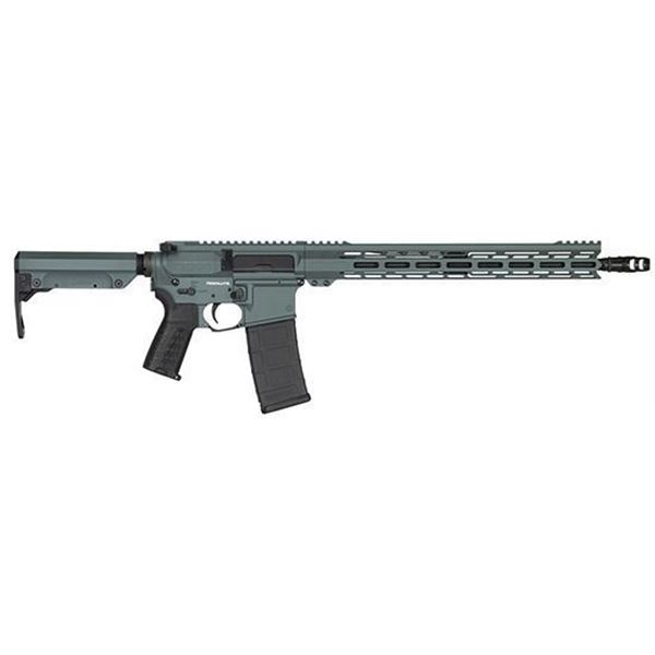 CMMG RESOLUTE MK4 300BLK 16.1" GRN