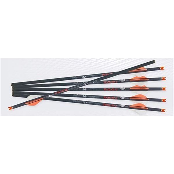 RAVIN R18 ARROWS MW 350GR 6PK .003