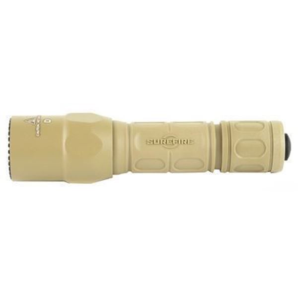 SUREFIRE G2X PRO-TAN 15/600 LM-LED