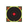 Image 1 : PRO-SHOT TARGET 17" GRN BULLSEYE 5PK