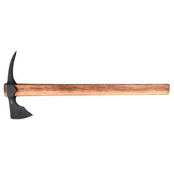 CRKT ODR 3.08" PLN EDGE AXE W/ SPIKE