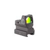 Image 1 : TRIJICON RMR T2 3.25 MOA RED DOT ADJ LED W/ RM34