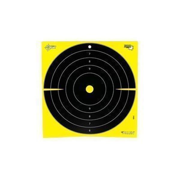 ALLEN EZ AIM 12.5" BULLSEYE 30PK