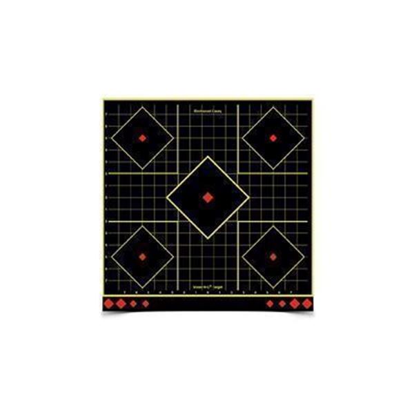 B/C SHT-N-C SIGHT-IN TGT 5-17.75"